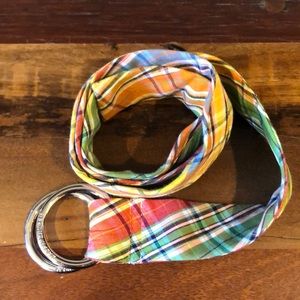 Ralph Lauren wrap belt